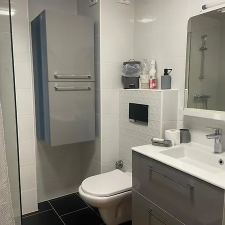 Appartement Elmaida *