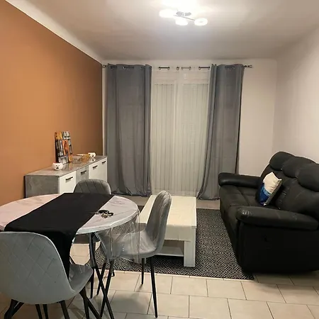 Appartement Elmaida *