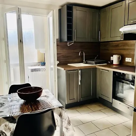 Apartment Elmaida *