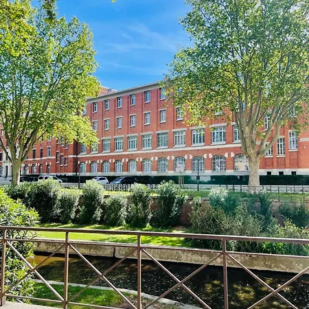 Elmaida Apartment Perpignan