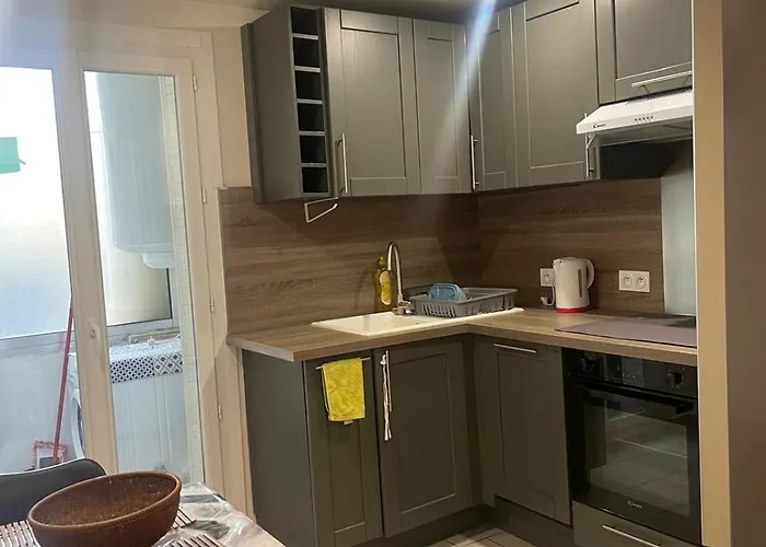 Appartement Elmaida *