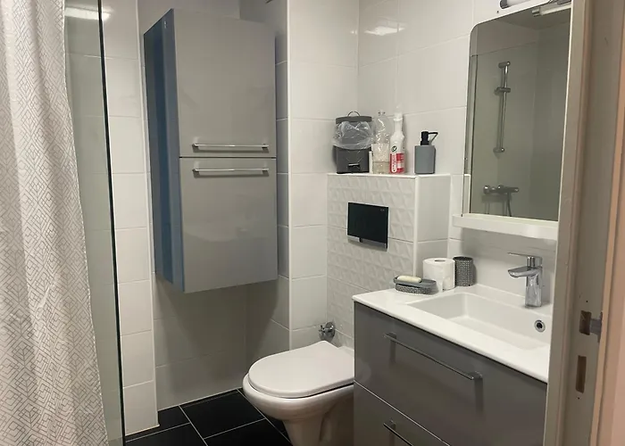 Appartement Elmaida *