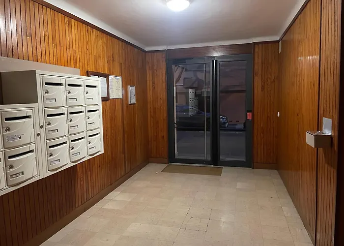 Elmaida Appartement *