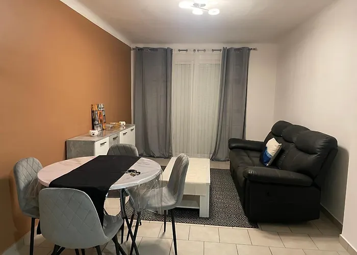 Appartamento Elmaida *